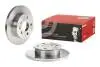 08539610 Гальмівний диск BREMBO підбір по vin на Brocar