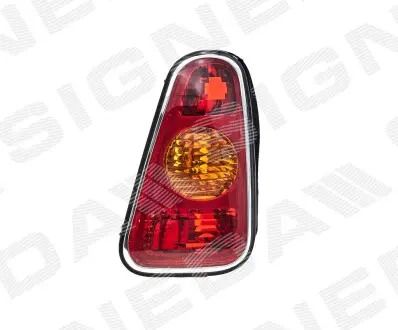 ZMN1902R ЗАДНИЙ ФОНАРЬ SIGNEDA подбор по vin на Brocar