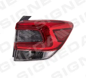 ZSB191318R Задній ліхтар SIGNEDA підбір по vin на Brocar