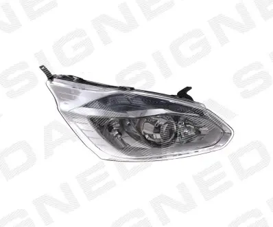 ZFD111710R ПЕРЕДНЯЯ ФАРА SIGNEDA подбор по vin на Brocar