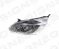 ПЕРЕДНЯЯ ФАРА ZFD111710L