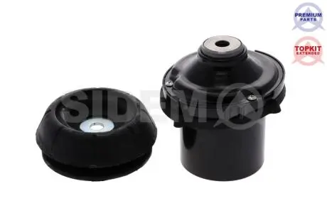 809407KIT Опора амортизатора резинометаллическая в комплекте. SIDEM подбор по vin на Brocar
