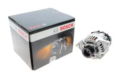 1986A00786 Генератор Fiat Ducato 2.3D/JTD 01- (14V/110A) (заменен на 1 986 A00 786) BOSCH подбор по vin на Brocar