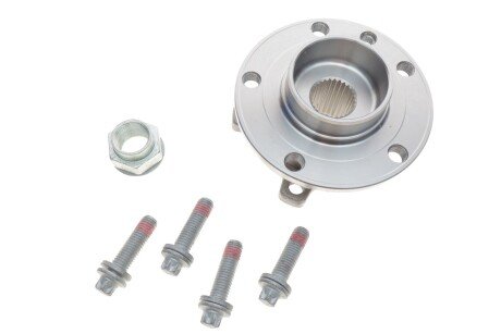 VKBA6659 Ступица колеса в сборе SKF подбор по vin на Brocar