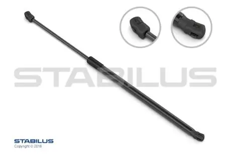 220389 Газовий амортизатор STABILUS подбор по vin на Brocar