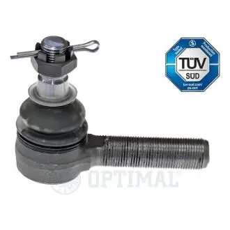 G1610 Рульовий наконечник OPTIMAL підбір по vin на Brocar