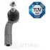 G11427 Рульовий наконечник OPTIMAL підбір по vin на Brocar
