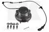 Подшипник ступицы передний (+ABS) Jaguar S-Type 2.5-4.2 01.99-10.07 751214