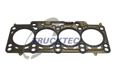 0710115 Прокладка ГБЦ VW Caddy III/Crafter/T5 2.0TDI 10- (3 отв.) (1.71mm) TRUCKTEC підбір по vin на Brocar