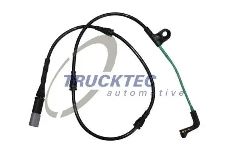 0834199 Датчик зносу гальмівних колодок (передніх) BMW X5 (E70)/X6 (E71/E72) 3.0/3.0D 07- M57/N55/N62 TRUCKTEC підбір по vin на Brocar