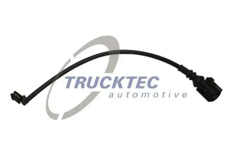 0735323 Датчик зносу гальмівних колодок (задніх) VW Crafter 2.0TDI 16- TRUCKTEC підбір по vin на Brocar