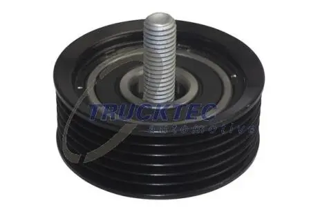 0219381 Шків для поліклинового ременя TRUCKTEC підбір по vin на Brocar