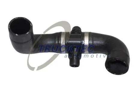 0840135 Патрубок системи охолодження BMW 1 (F20/F21)/3 (F30/F80)/5 (F10) 11- N20/N26 TRUCKTEC підбір по vin на Brocar