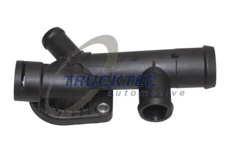 0719324 Фланец системы охлаждения VW T5 2.0TDI 09-16 TRUCKTEC підбір по vin на Brocar