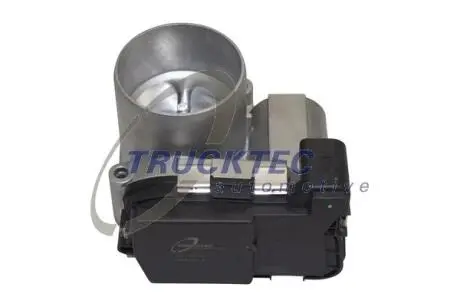 0714311 Корпус заслонки дроссельной VW Caddy IV 1.2/1.4/1.6 TSI 15-20 TRUCKTEC підбір по vin на Brocar