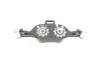 2211450 Колодки тормозные (передние) BMW 3 (G20-21/G80-81)/X3-X6 18-/5 (G30/G31/F90)/6 (G32)/7 (G11/G12) 15- METELLI підбір по vin на Brocar