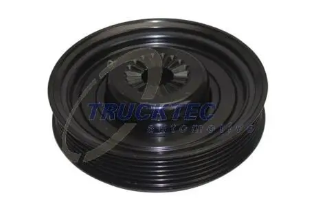 0711036 Шків колінвалу VW Caddy IV 1.2/1.4/1.6 15-20 TRUCKTEC підбір по vin на Brocar