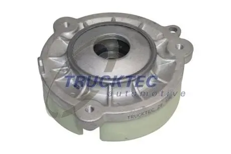 0730219 Подушка амортизатора (переднего) Audi A4/A5 15- TRUCKTEC підбір по vin на Brocar