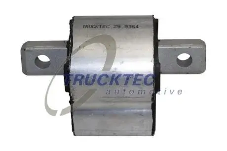 0222105 Подушка двигуна (задня) MB S-class (W221) 06-13 TRUCKTEC підбір по vin на Brocar