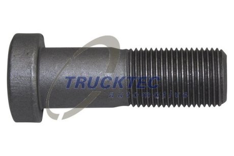 0133017 Болт колеса MB Actros/Atego 98- (M18x1,5mm) TRUCKTEC підбір по vin на Brocar