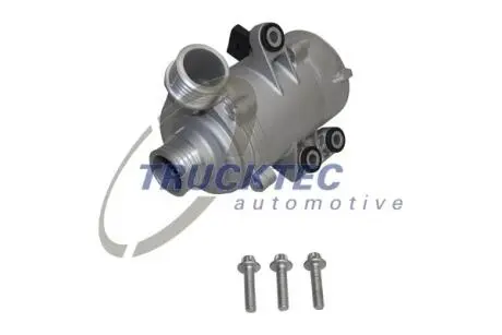 0819286 Помпа води BMW 1 (F20/21)/3 (E90/E91/E92/E93/F30/F35/F80)/5 (F10/F07/F11)/X5 (F15/F85) (електричний) TRUCKTEC підбір по vin на Brocar