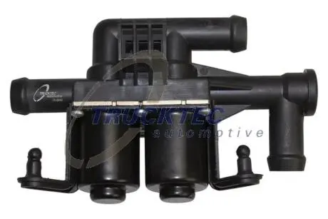0819269 Кран пічки BMW 5 (F10)/7 (F01-F04) 09-16 N52/N55/N57/N63/N74/S73 TRUCKTEC підбір по vin на Brocar