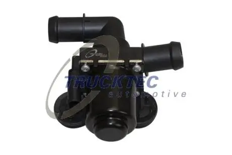 0819270 Кран пічки BMW 3 (E90)/X3 (E83)/X5 (E70)/X6 (E71/E72) 04-14 M57/N52/N55/N57 TRUCKTEC підбір по vin на Brocar