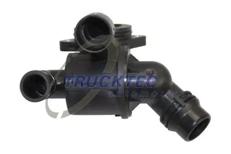 0719315 Термостат Audi A4/A5/A6/Q5 2.0TDI 04-/VW Crafter (30-35) 2.0TDI 11- (87°C) TRUCKTEC підбір по vin на Brocar