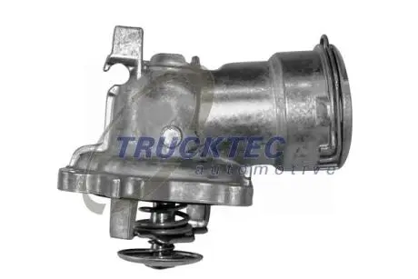 0219015 Термостат MB Vito (W639) 10- (92˚C) TRUCKTEC підбір по vin на Brocar