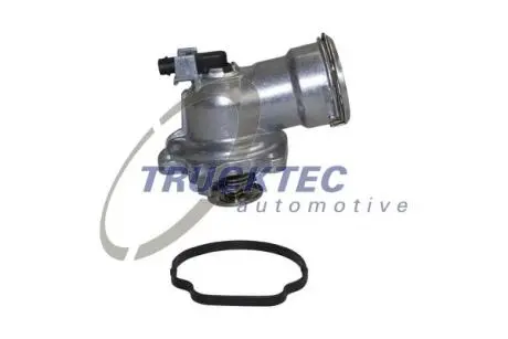 0219014 Термостат MB C-class (W204)/E-class (W212)/S-class (W221) 05-19 (92˚C) TRUCKTEC підбір по vin на Brocar