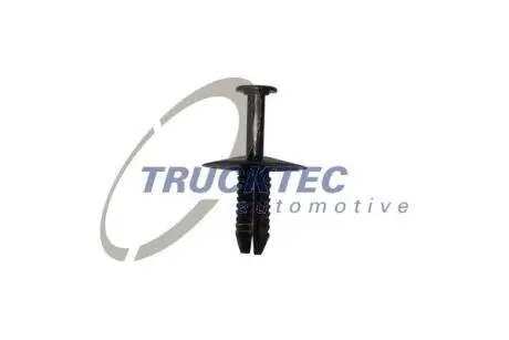 0862352 Заклепка розпірна BMW 7 (E38) 94-01 TRUCKTEC підбір по vin на Brocar