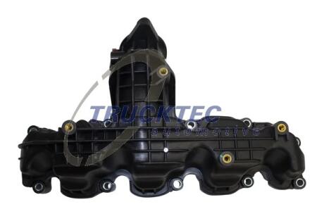 0714316 Колектор впускний VW Caddy III 1.6 TDI 10-15 TRUCKTEC підбір по vin на Brocar