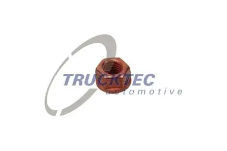 0839054 Гайка BMW (M10x1.5) TRUCKTEC підбір по vin на Brocar