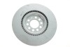 231515C Диск гальмівний (передній) Audi A1 10-18/VW Polo 14-/Seat Ibiza 15-17 (310x25) METELLI підбір по vin на Brocar