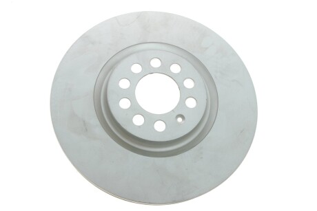 231515C Диск гальмівний (передній) Audi A1 10-18/VW Polo 14-/Seat Ibiza 15-17 (310x25) METELLI підбір по vin на Brocar