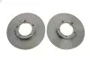 Диск тормозной (передний) Mitsubishi L300/L400/Hyundai H-1/H200 1.6-3.0 90-13 (253.2x24) 23-1748