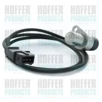 7517059 Датчик оборотов коленвала Hoffer підбір по vin на Brocar