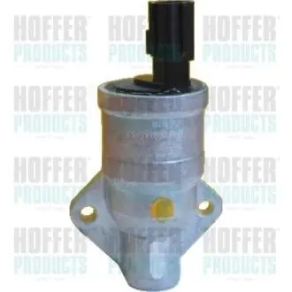 7515031 Регулятор холостого ходу Hoffer підбір по vin на Brocar