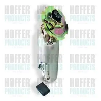 7506537 Паливний насос в зборі Hoffer підбір по vin на Brocar