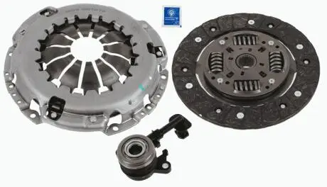 3000990572 Комплект зчеплення SACHS підбір по vin на Brocar