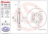 09936320 Гальмівний диск BREMBO підбір по vin на Brocar