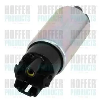 7507864 Паливний насос Hoffer подбор по vin на Brocar
