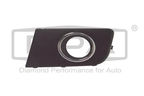 88071865802 Накладка противотуманной фары левая VW Amarok (10-) (88071865802) DPA DPA подбор по vin на Brocar