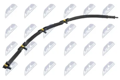 BPPVW016 ШЛАНГ, УТЕЧКА ТОПЛИВА NTY подбор по vin на Brocar