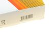 WH1243 Фільтр повітряний Opel Agila 1.0/1.2 16V 08-14 WUNDER FILTER підбір по vin на Brocar