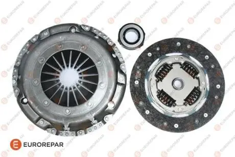 1636273980 Комплект зчеплення EUROREPAR підбір по vin на Brocar