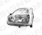 ZDS111309L ПЕРЕДНЯЯ ФАРА SIGNEDA підбір по vin на Brocar
