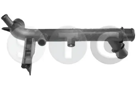T403206 Трубка STC підбір по vin на Brocar