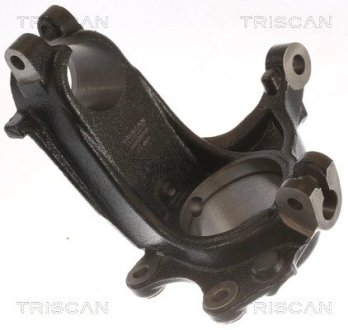 850028704 Цапфа права передня CITROEN C2, C3 I, C3 II, C3 III, C3 PLURIEL, C4 CACTUS, C-ELYSEE, DS3 DS DS 3 PEUGEOT 1007, 2008 I, 207, 208, 208 I, 301 02.02- TRISCAN підбір по vin на Brocar