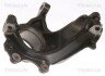 850028703 Цапфа ліва передня CITROEN C2, C3 I, C3 II, C3 III, C3 PLURIEL, C4 CACTUS, C-ELYSEE, DS3 DS DS 3 PEUGEOT 1007, 2008 I, 207, 208, 208 I, 301 02.02- TRISCAN підбір по vin на Brocar